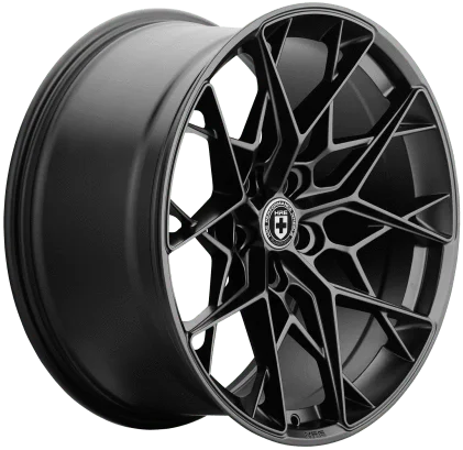 HRE FF10 2015+ Porsche Macan 20" Fitment - Tarmac