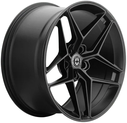 HRE FF11 Audi Q3 Fitment - Tarmac