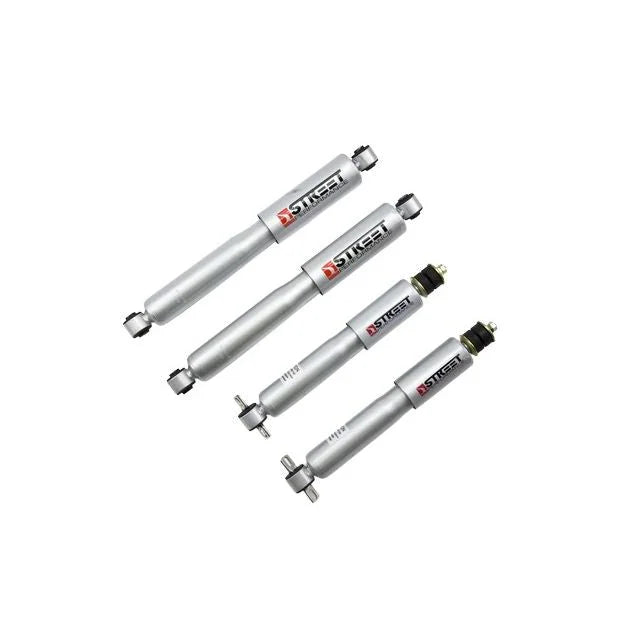 BELLTECH 9530 SHOCK ABSORBER SET STREET PERFORMANCE
