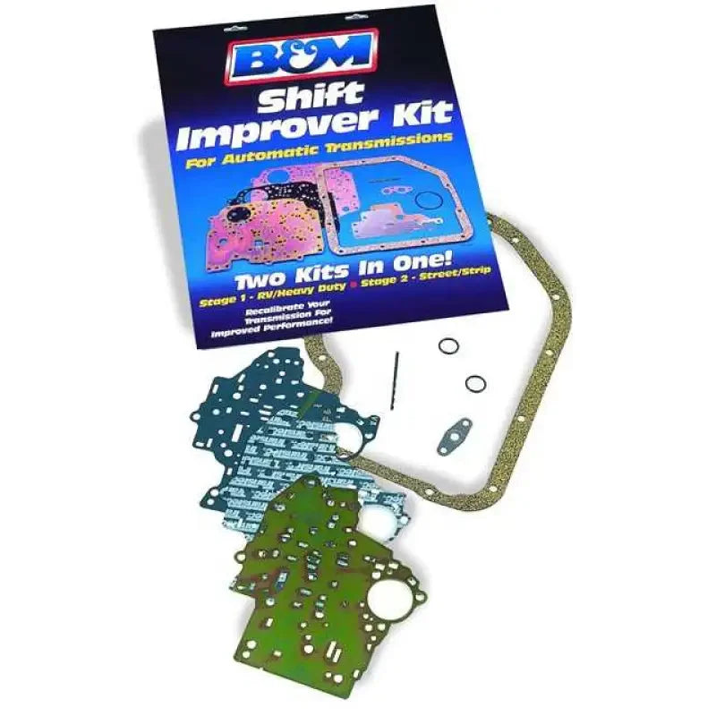 20261 B&M Shift Improver Kit 88-94 Th400