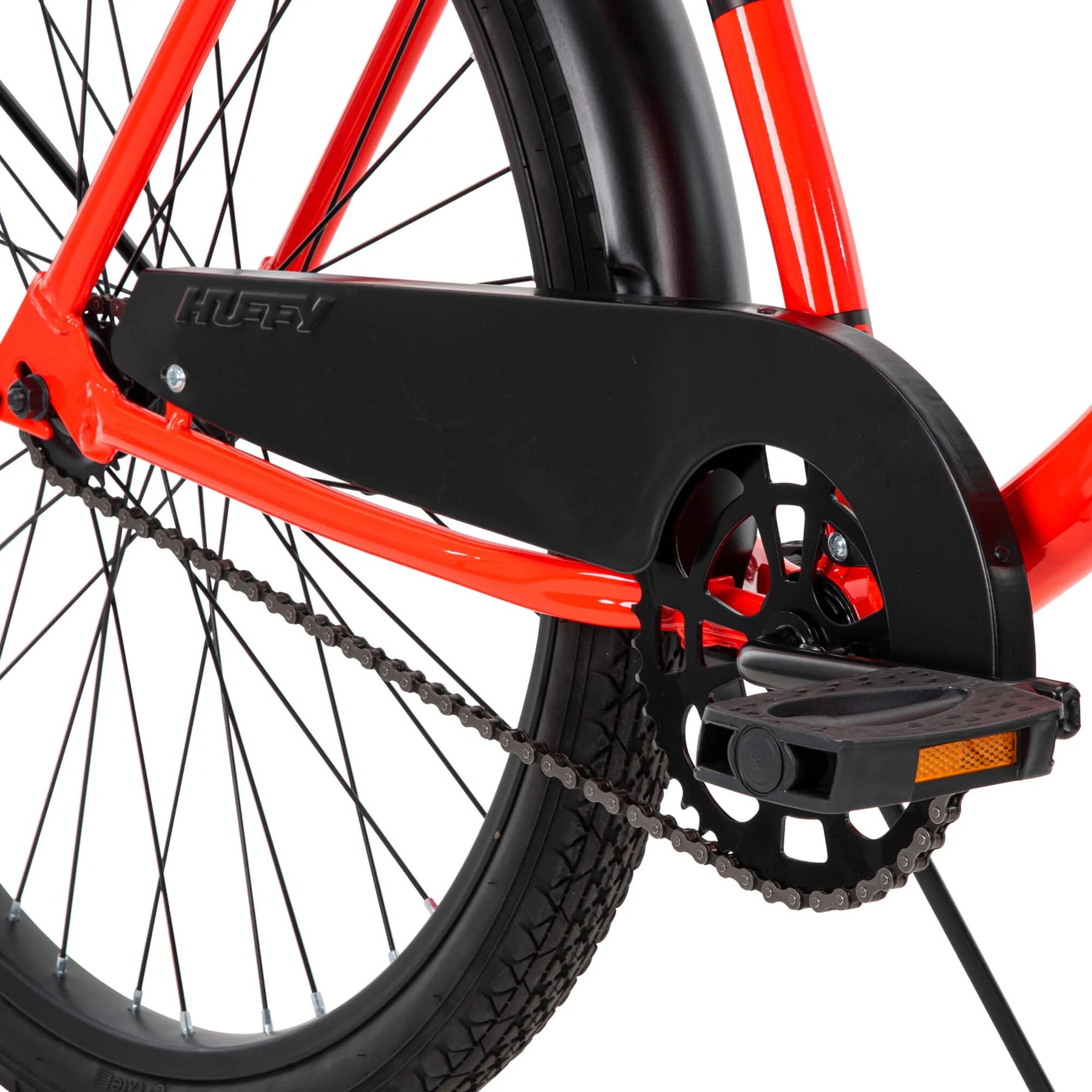 26 In. Cranbrook Men'S Classic Beach Cruiser Comfort Bike, Red - Product image 5