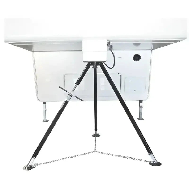 25037 BAL RV Gooseneck Trailer Stabilizer Jack Stand