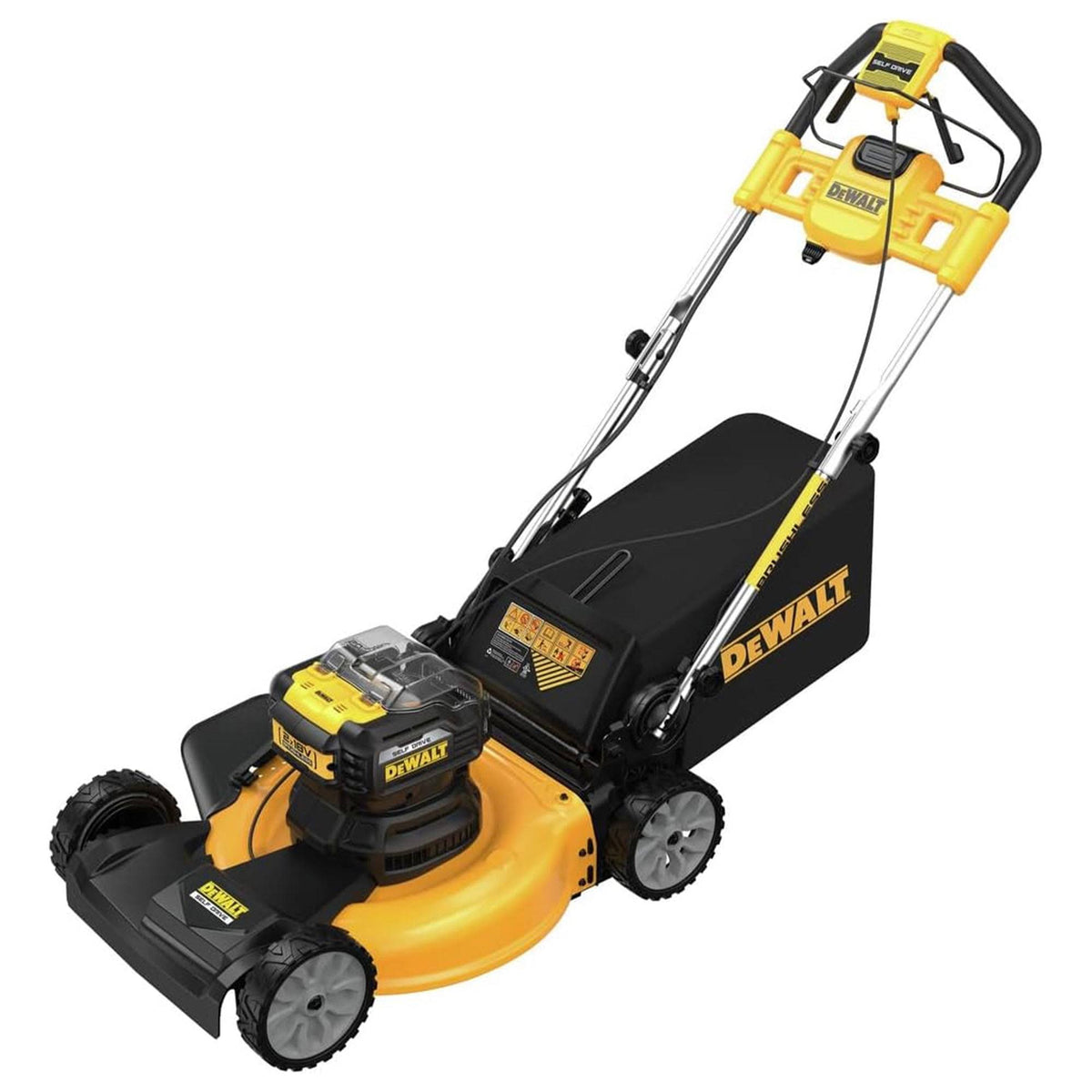 DeWalt Self-Propelled Cordless Lawn Mower - Product image 1