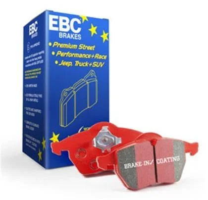 EBC Redstuff Brake Pad Sets - Front | 718 Boxster 2.5L