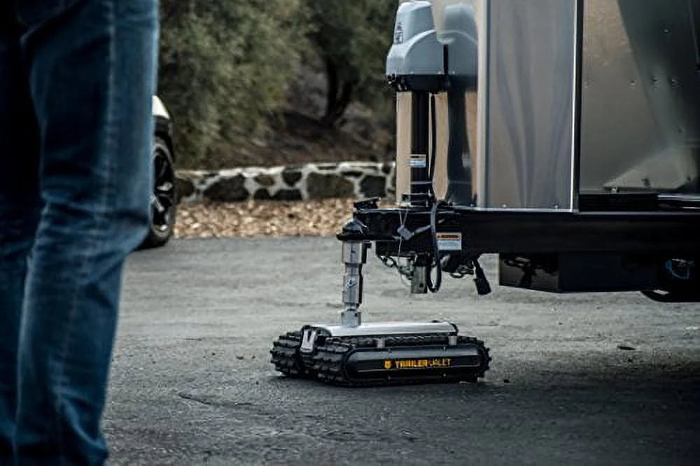 Trailer Valet RVR 9 Remote Controlled RV and Trailer Mover with 9, 000 lb. Tow Capacity - Product image 6