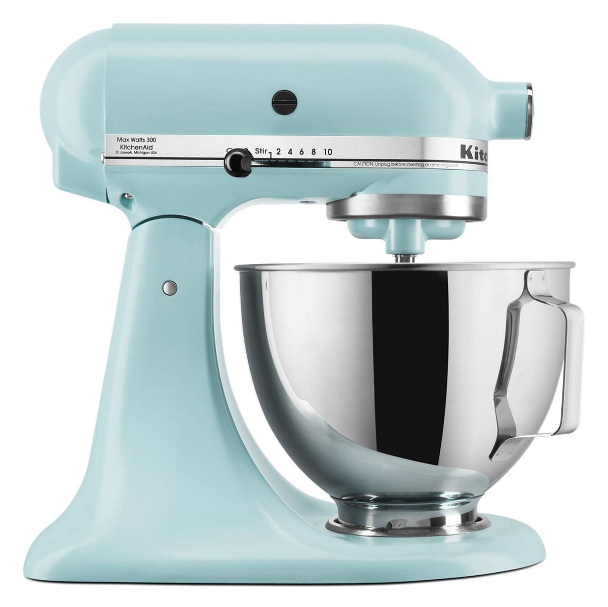KitchenAid Ksm97mi Deluxe 4.5 Quart Tilt-Head Stand Mixer - Product image 1