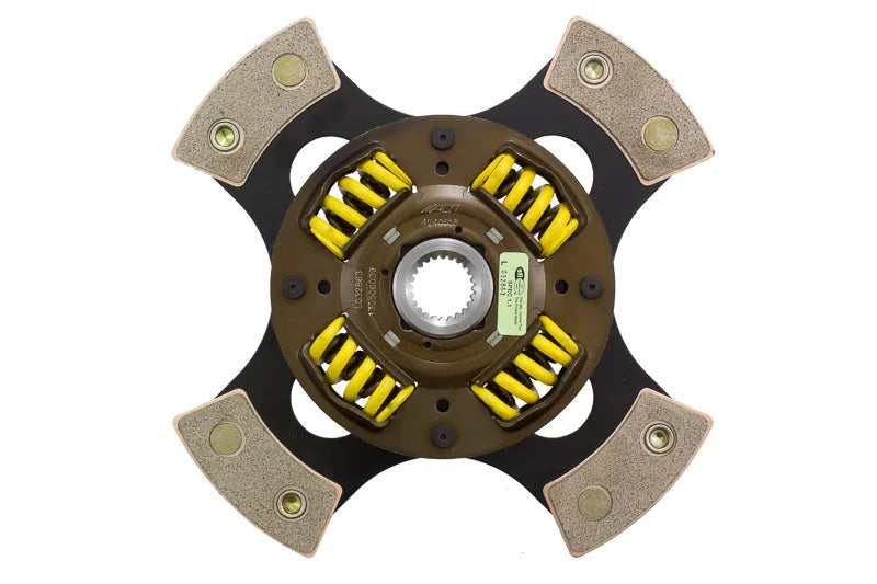 ACT 4240518 - 2006 Subaru Impreza 4 Pad Sprung Race Disc