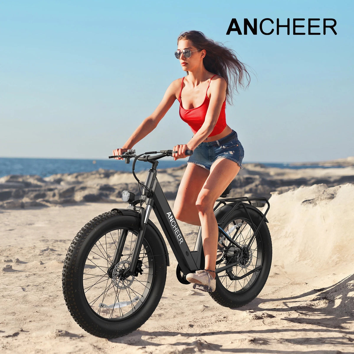 ANCHEER Electric Bike for Adults, 750W Ebike, 28MPH 60miles Electric Mountain Bike - Product image 23