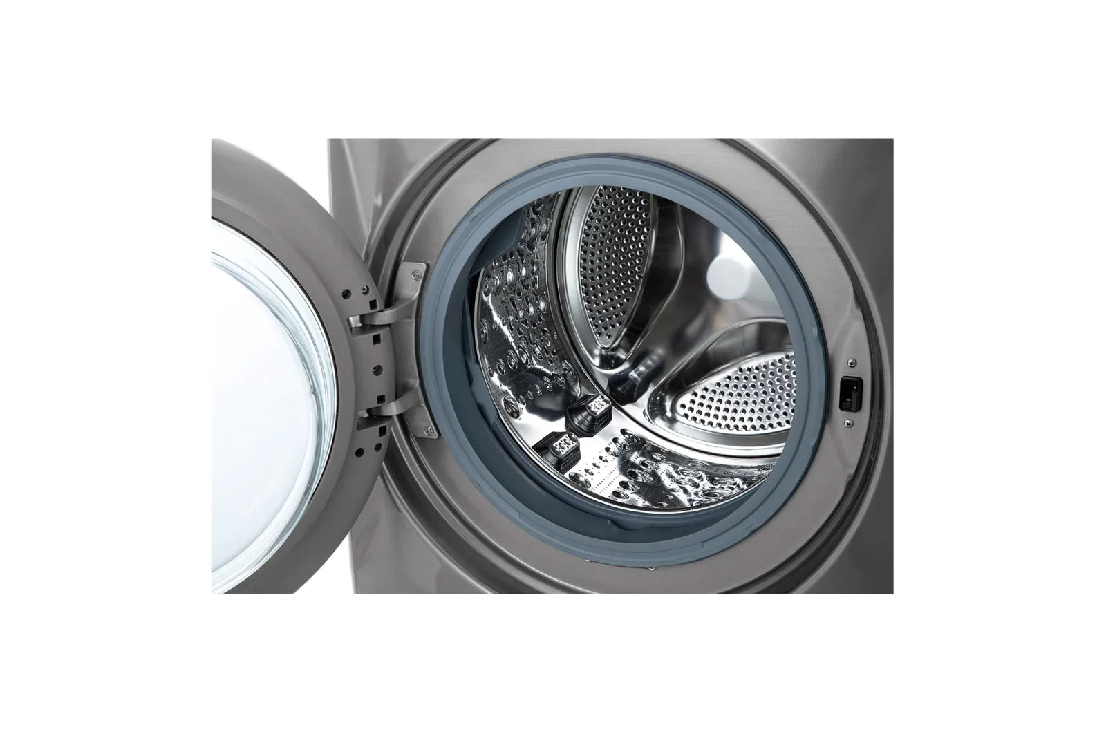 Washing machine F0L9DYP2S -15Kg - Stainless steel -