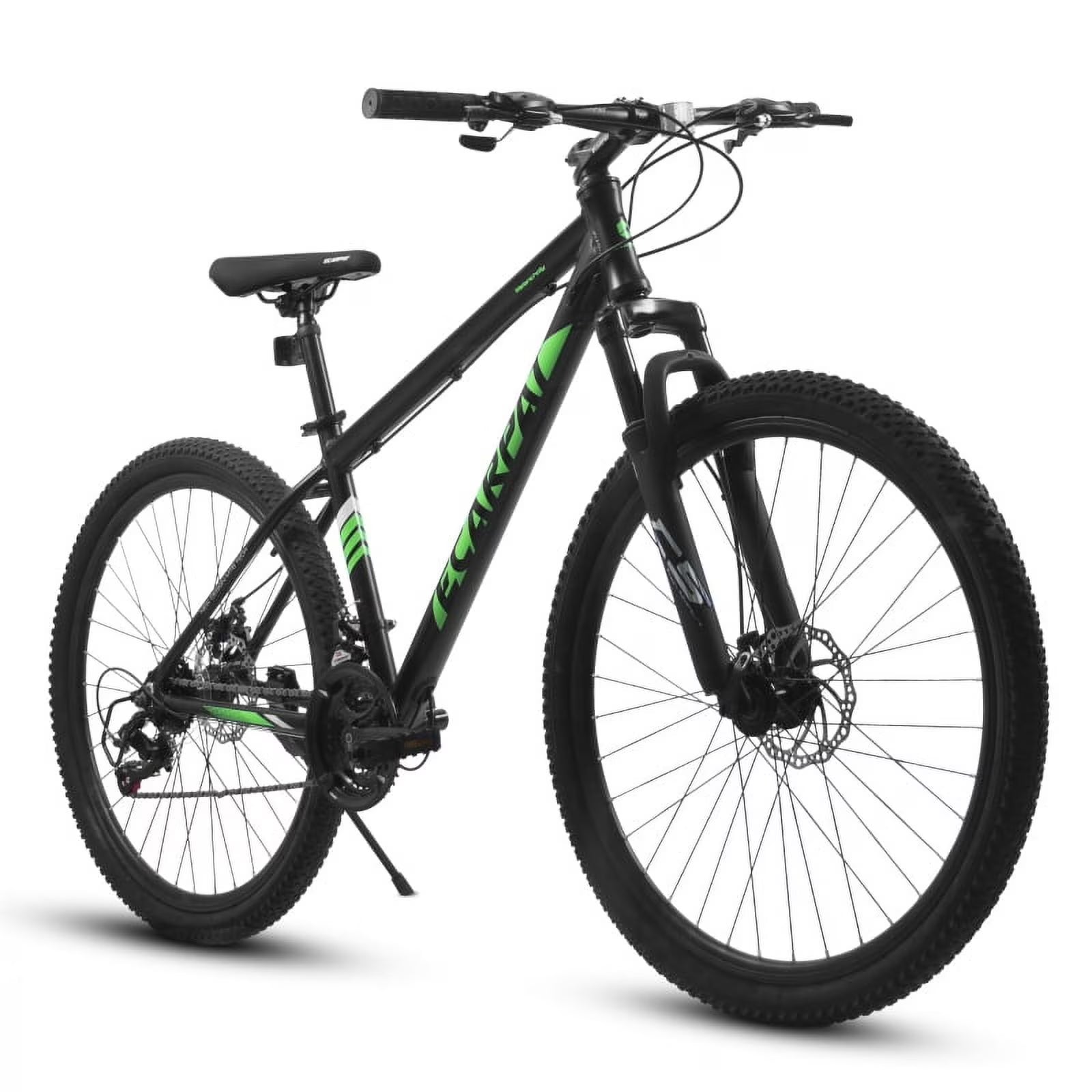 27 in Mountain Bike 21 Speed, Suspension Fork, Aluminum Frame Disc Brake - Product image 3