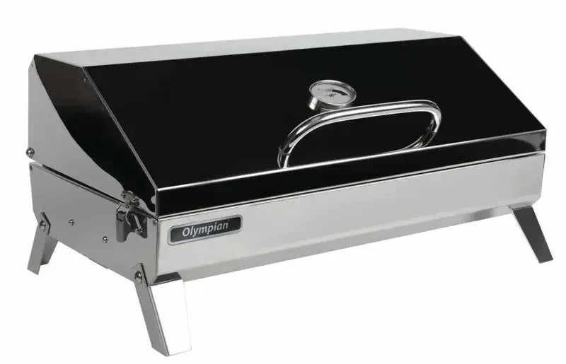57245 Camco Barbeque Grill Propane