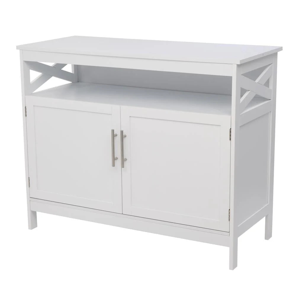 Ktaxon Kitchen Storage Sideboard Dining Buffet Server Cabinet Cupboard - Product image 8