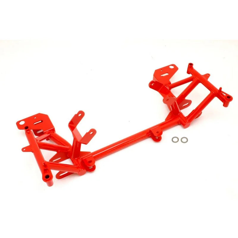 BMR Suspension K-member, LS1 Motor Mounts, Factory Rack Mounts BMR-KM003R