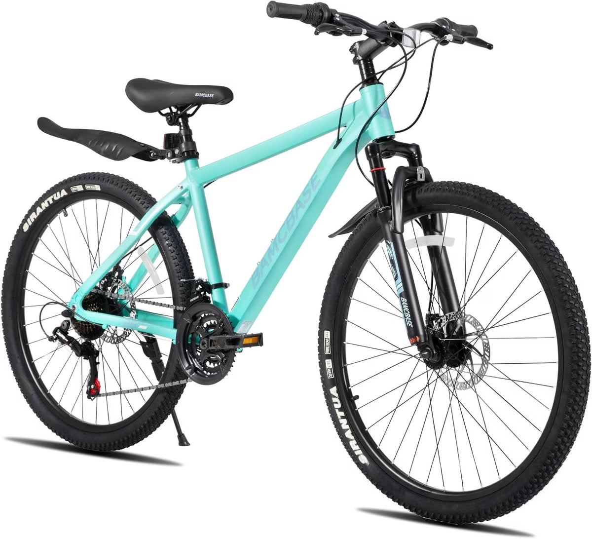 HILAND 26 in Mountain Bike, Mens and Womens Aluminum Frame MTB with 21 Speeds, Dis Brake - Product image 7