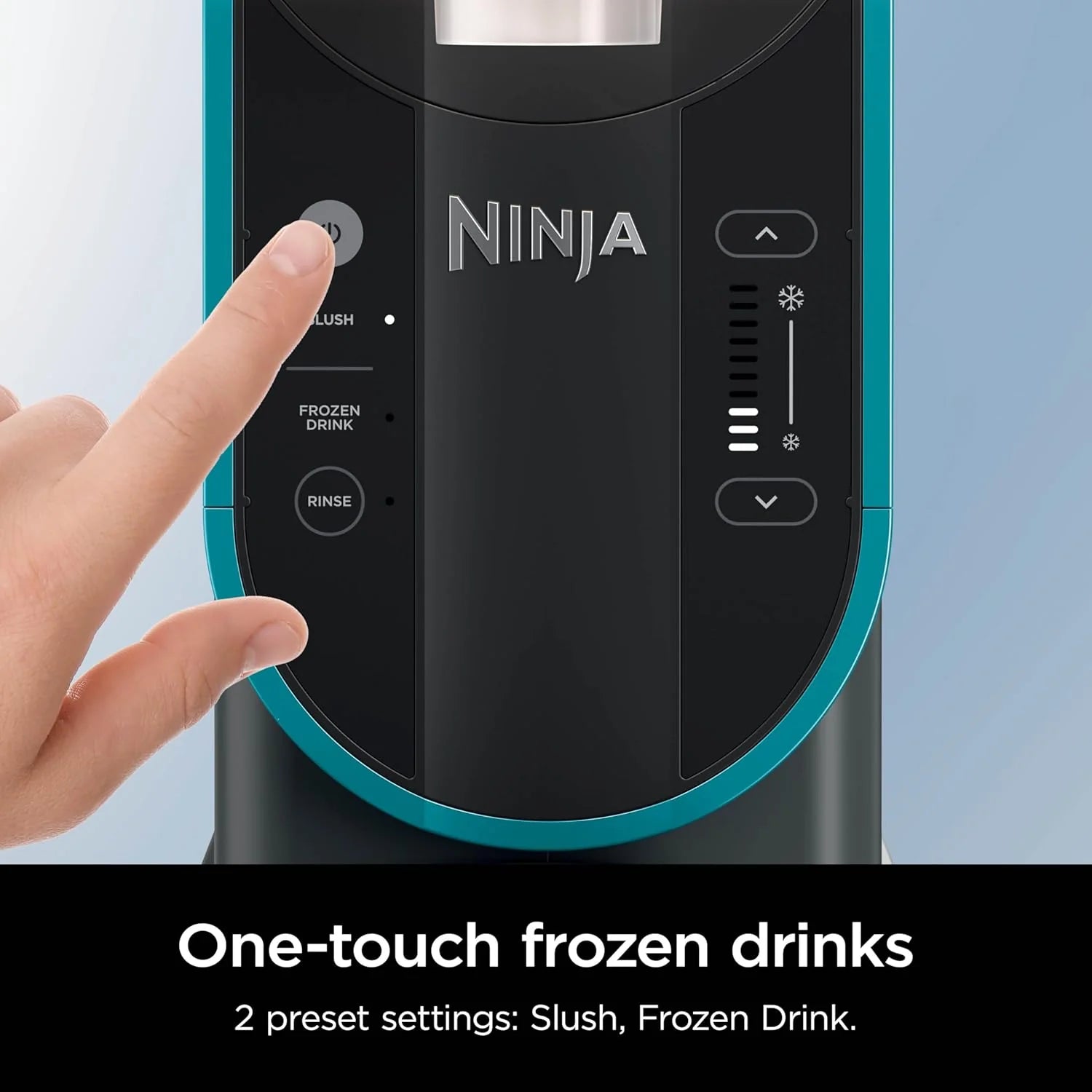 SLUSHi with RapidChill Technology, 88 oz. Frozen Drink & Slushie Machine, 5 Preset Programs, Margaritas - Product image 15