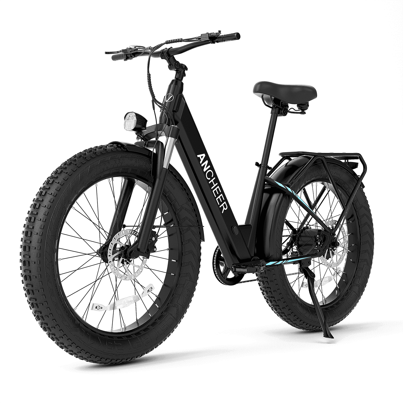 ANCHEER Electric Bike for Adults, 750W Ebike, 28MPH 60miles Electric Mountain Bike - Product image 5