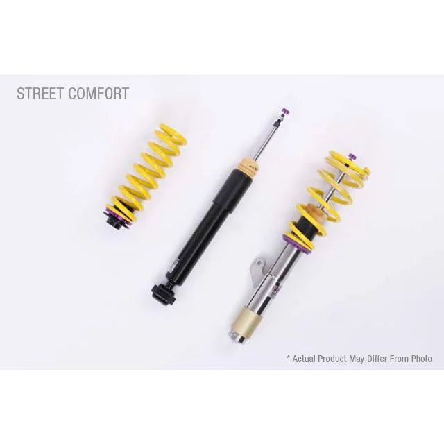 KW Suspensions 18020039 KW V2 Comfort Kit - BMW 1series E81/E82/E87 (181/182/187)