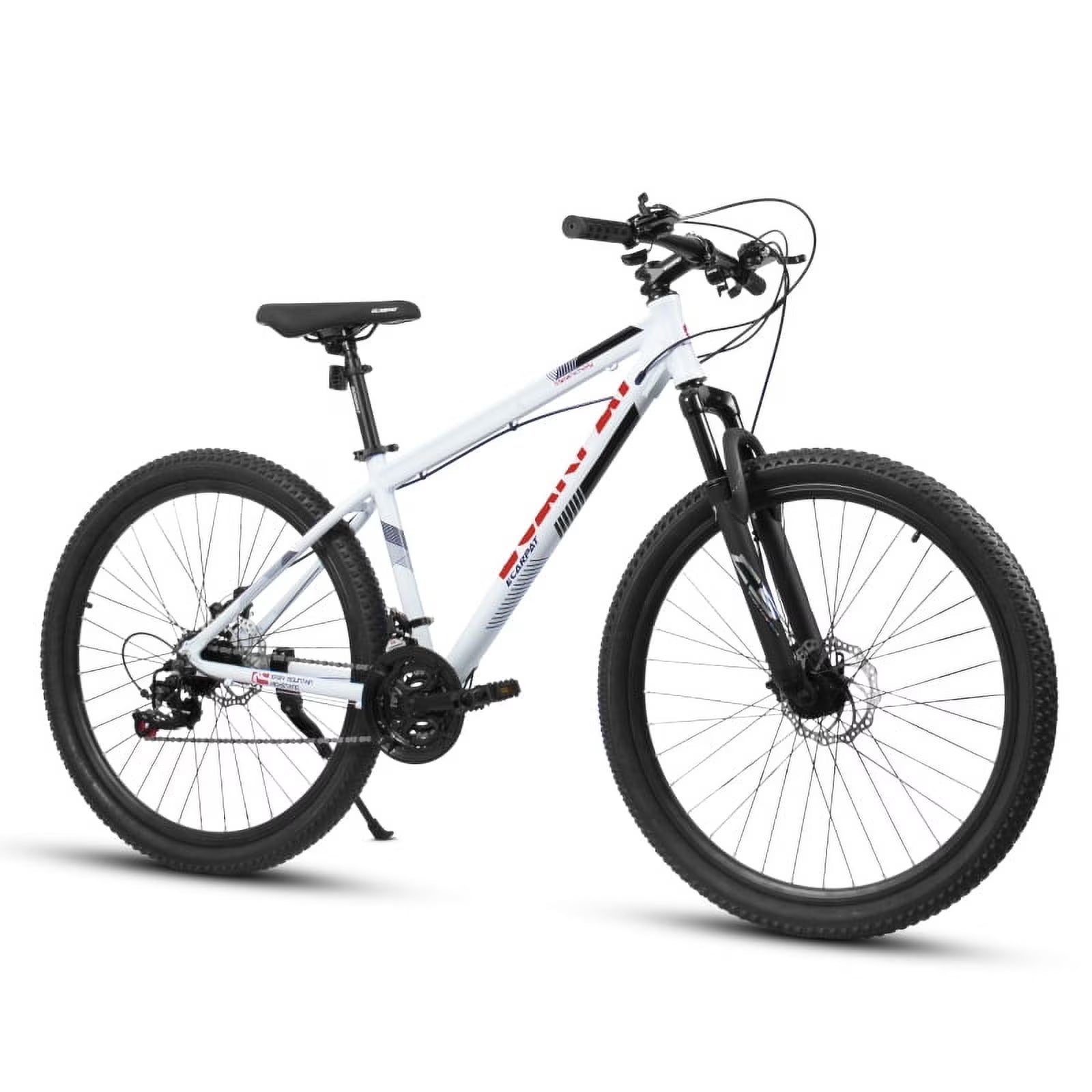 27 in Mountain Bike 21 Speed, Suspension Fork, Aluminum Frame Disc Brake - Product image 1