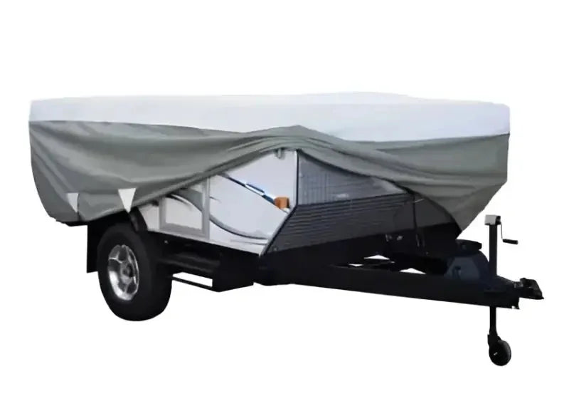 80-043-193106-00 Classic Accessories RV Cover For Folding Camper