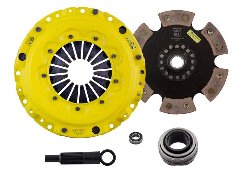 ACT AI2-XTR6 - 1990 Acura Integra XT/Race Rigid 6 Pad Clutch Kit