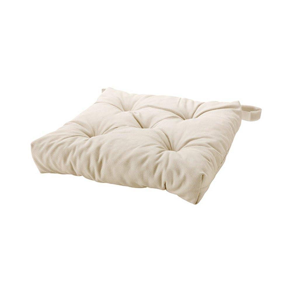 IKEA 903.078.40 Malinda Chair Cushion, Light Beige - Product image 1