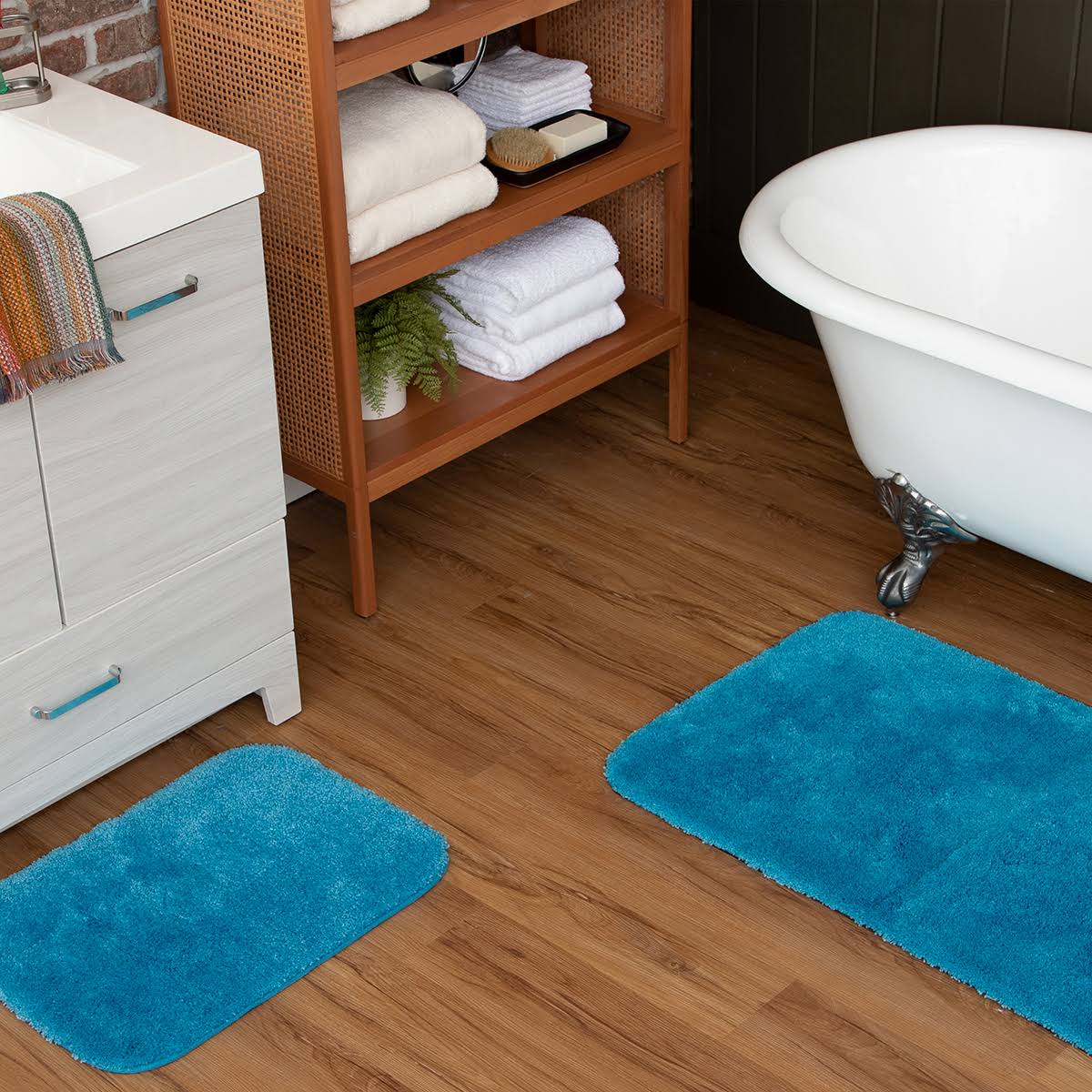 Mohawk Royal Bath Rug Sienna - Product image 1