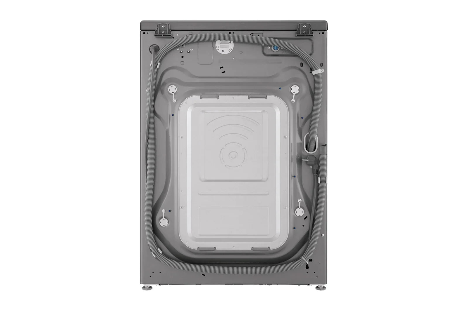 Washing machine F0L9DYP2S -15Kg - Stainless steel -