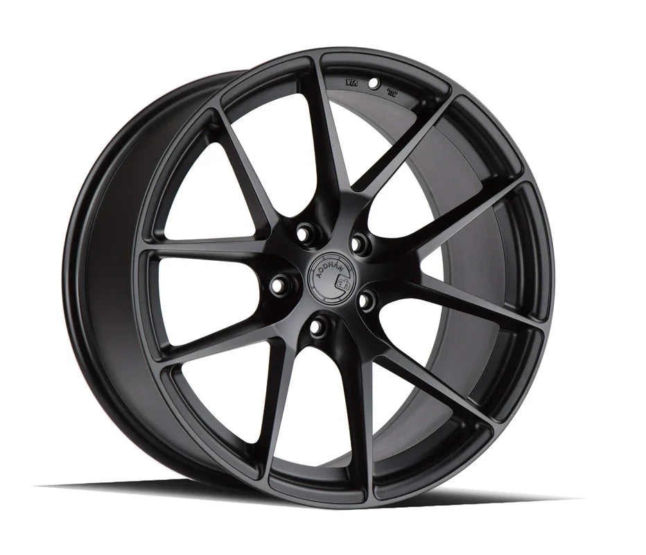 Aodhan AFF7 19" 5x120 Matte Black