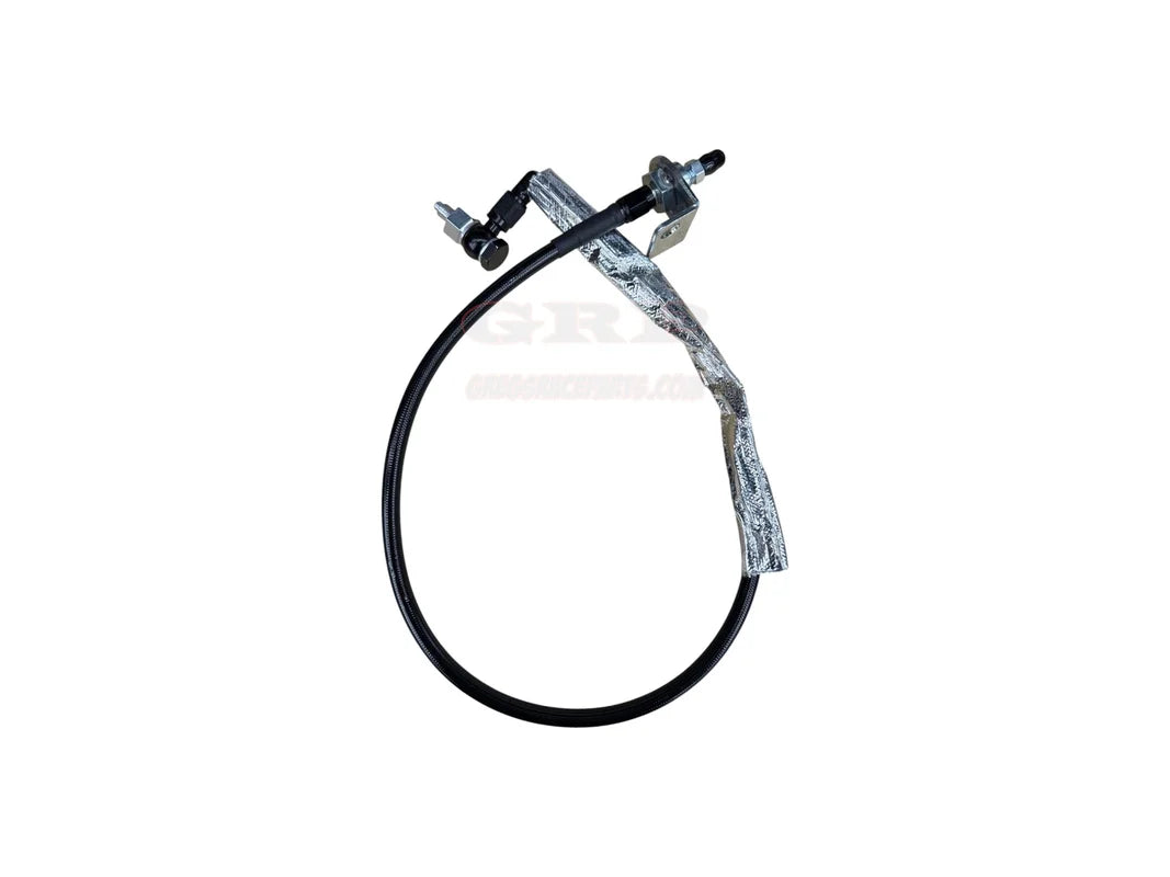 GRP Remote Clutch Bleeder Kit for Lotus Evora, Emira, Exige V6 6spd