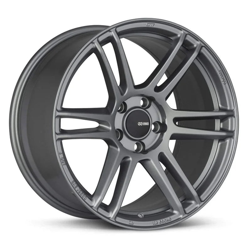 Enkei TSR-6 18" 5x100 Titanium Gray
