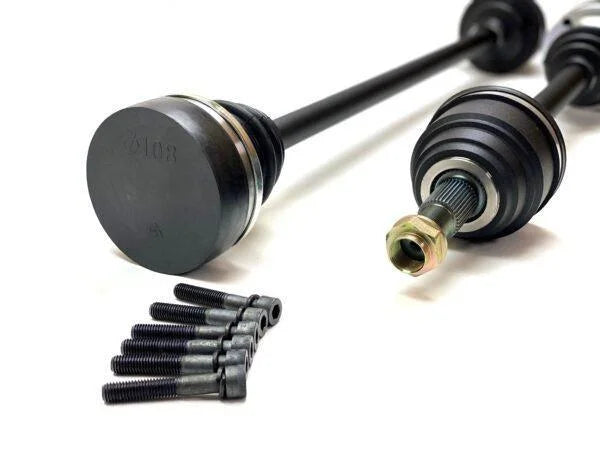 Axle Assembly Set 650hp Direct Bolt-In - VW Mk4 Golf / GTI / Jetta / Beetle (VR6 / 1.8T) 5-Speed Manual (exc. 337 chassis)