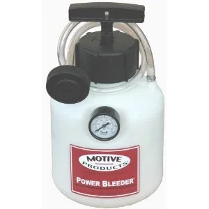 Motive 3 Tab Power Bleeder