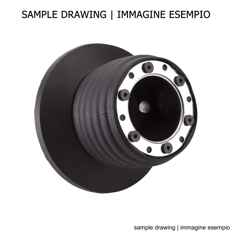 OMP PORSCHE STEERING WHEEL HUB