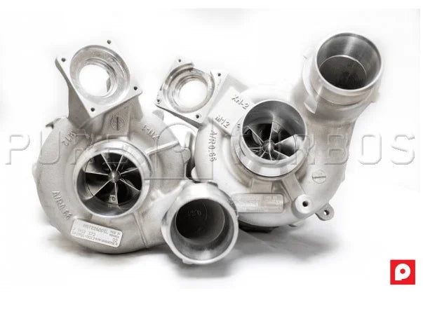 Pure Turbos F90 Pure 900 Upgrade Turbos | BMW S63tu