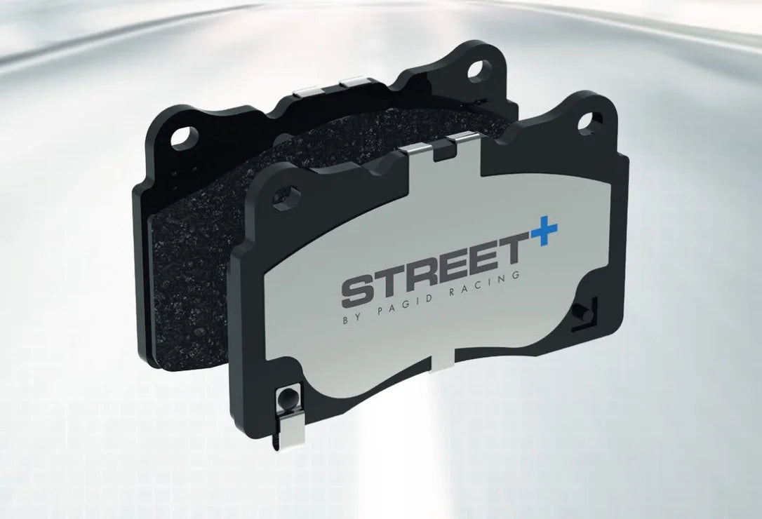 Pagid Street+ brake pad Axle Set T8062SP2001 FMSI: 7599D731