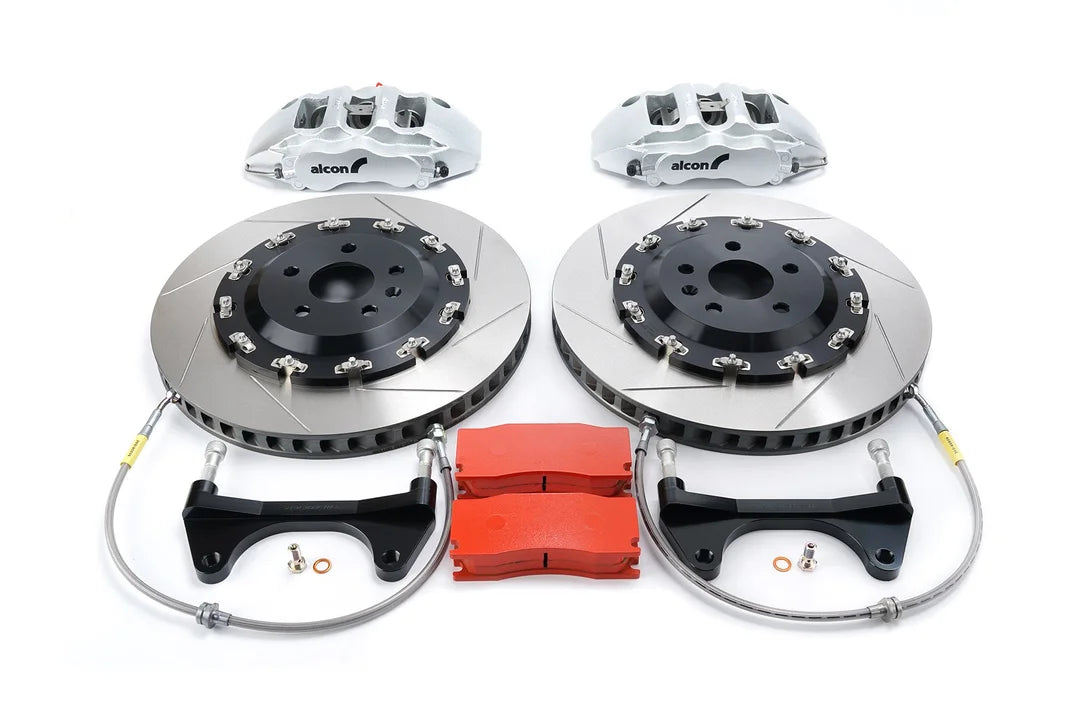 Lexus IS (XE20/XE30) Front Big Brakes | Alcon-Paragon