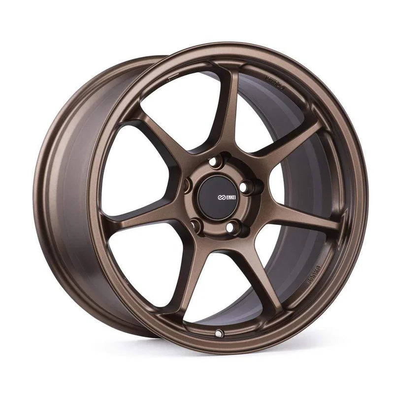 Enkei TS-7 18" 5x100 Matte Bronze