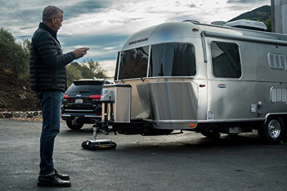 Trailer Valet RVR 9 Remote Controlled RV and Trailer Mover with 9, 000 lb. Tow Capacity - Product image 5