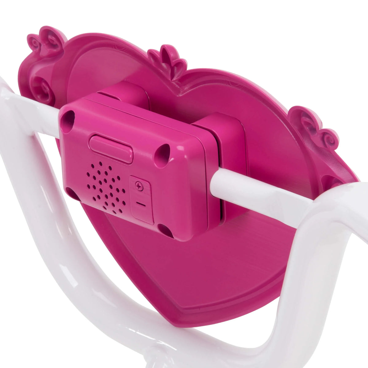 Princess Girls' 16" Sidewalk Bike with Training - Wheels by Huffy, Pink - Product image 7