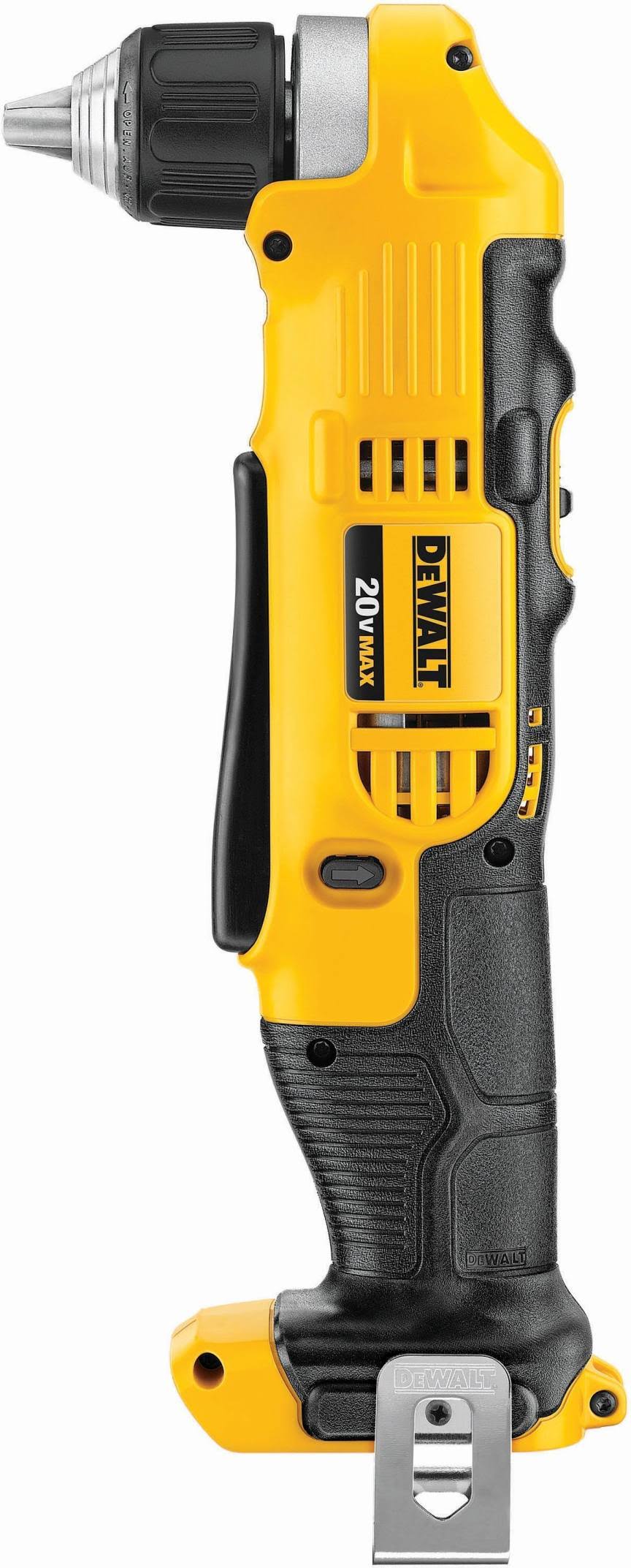 DeWalt DCD740B 20V Max 3/8" Right Angle Drill/Driver (Tool Only) - Product image 1