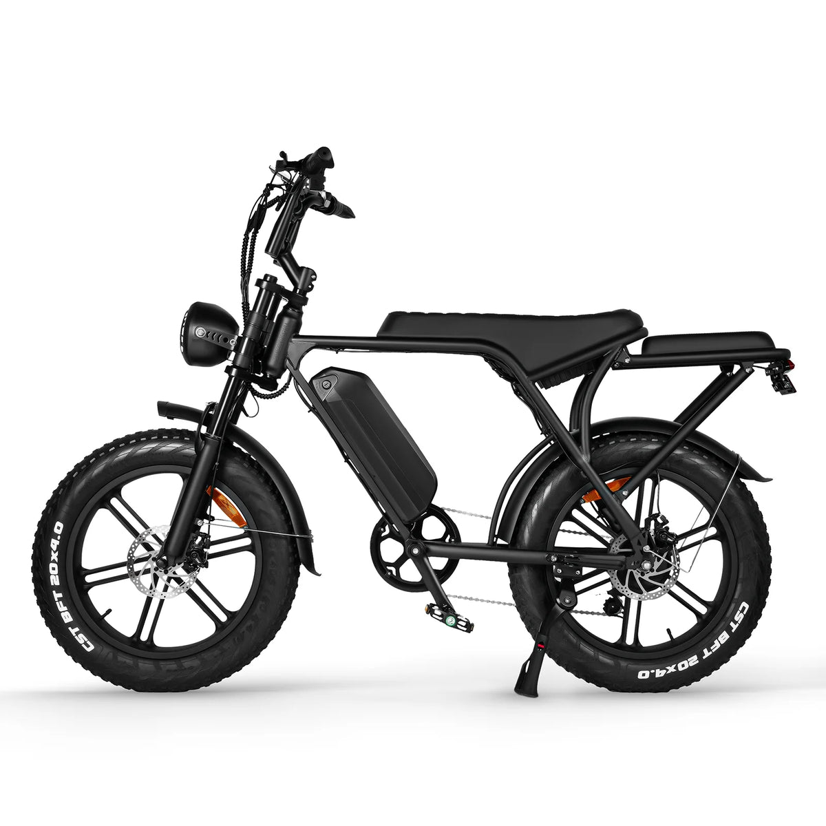 Hipatoo 26" Electric Bike 500W 20MPH E - Bike, 36V 10.4ah Battery, Ebike for Adults, E Bike UL2849 - Product image 18