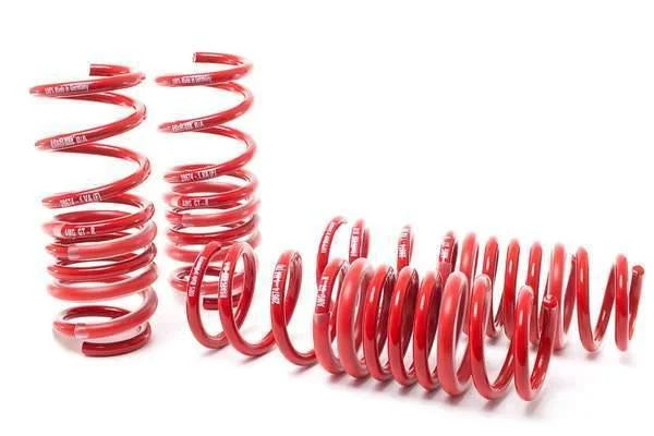 Mercedes C450 AMG Lowering Springs