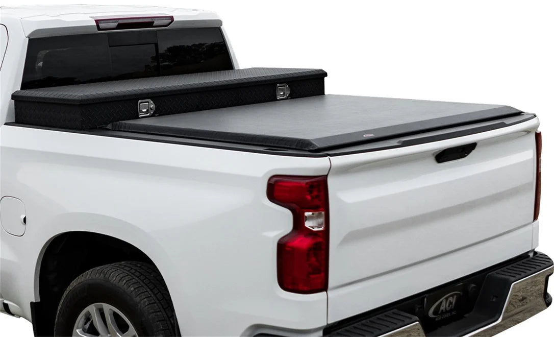 Access 62339 - Toolbox 14+ Chevy/GMC Full Size 1500 8ft Bed Roll-Up Cover