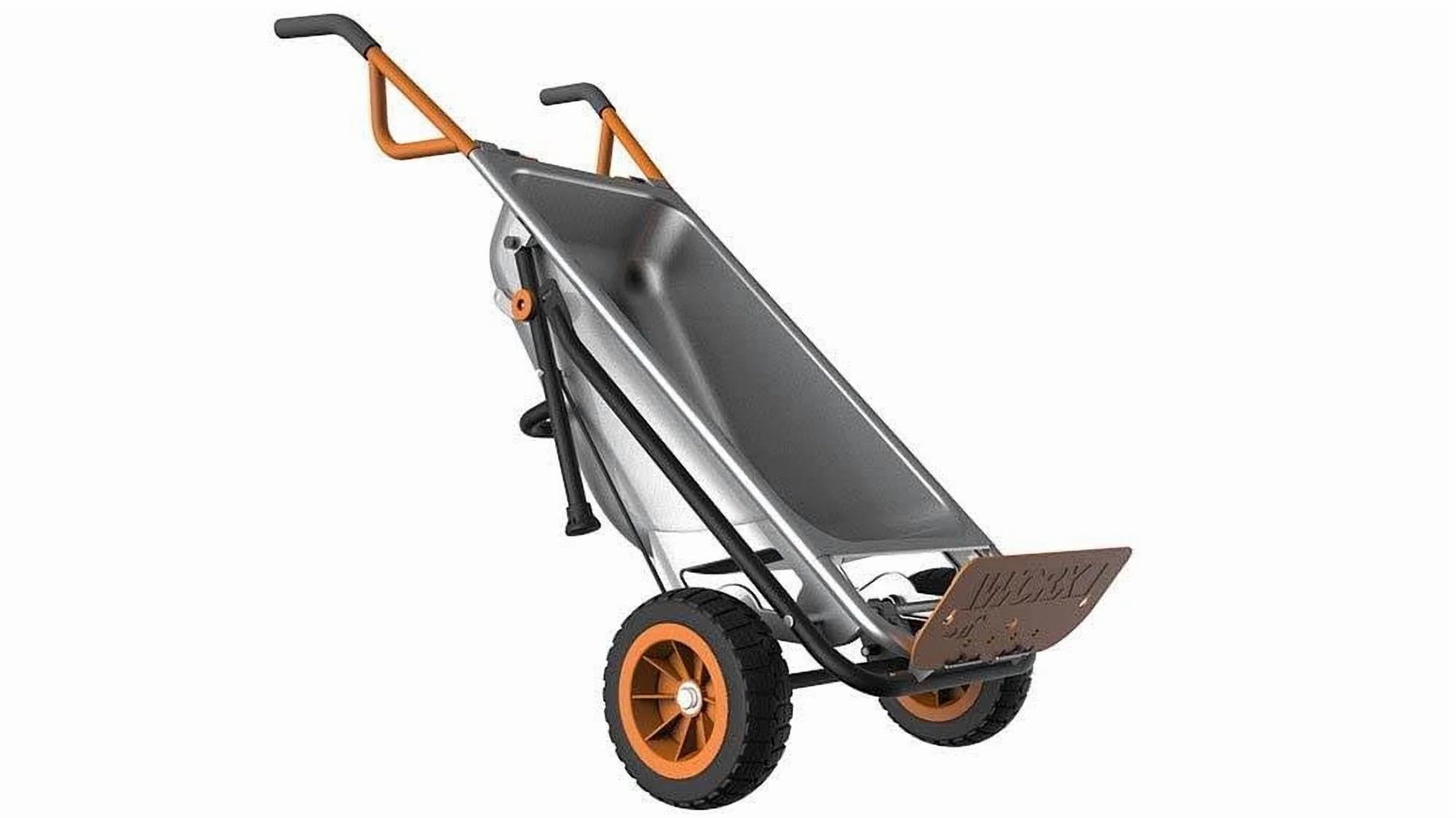 WORX WG050 Aerocart 8 - in - 1 Multifunction Wheelbarrow Dolly Cart Garden Carrier - Product image 2