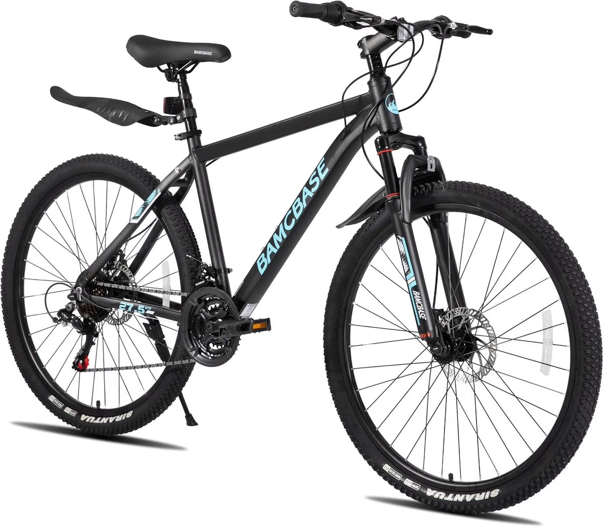 HILAND 26 in Mountain Bike, Mens and Womens Aluminum Frame MTB with 21 Speeds, Dis Brake - Product image 10