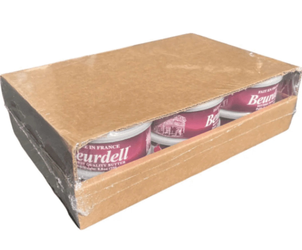 Beurdell Canned French Butter - 100% Natural Salted Pasteurized Real Butter - Product image 12
