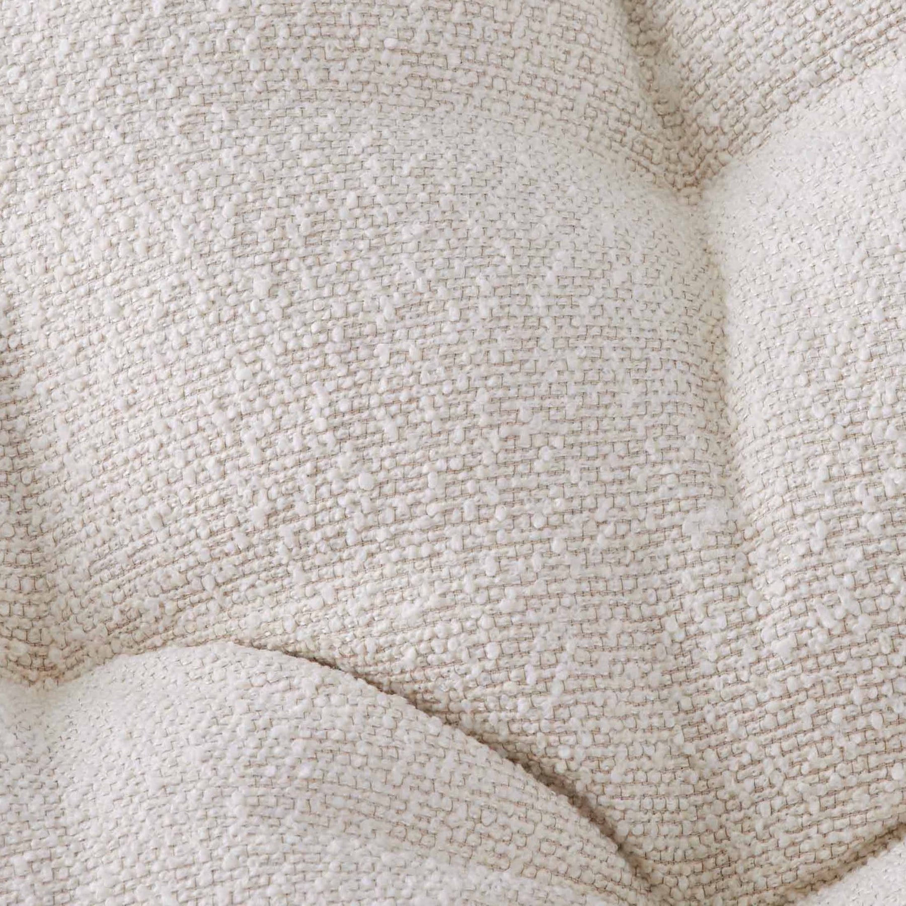 Better Homes & Gardens Double Papasan Accent Chair, Cream Boucle - Product image 4