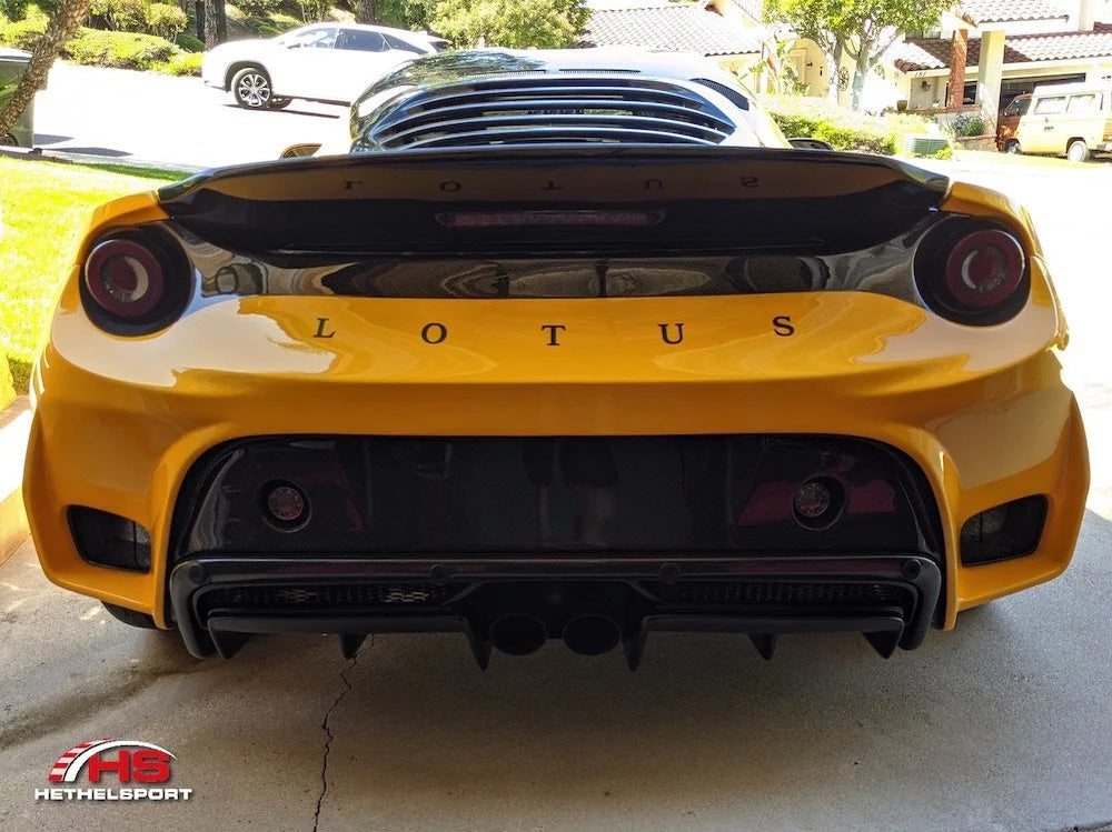 430 Rear Bumper