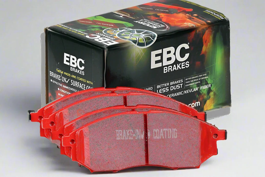 EBC Ceramic - Pad PN S12KF1304