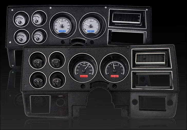 Dakota Digital VHX Gauges - 1973-1987 Chevy Pickup